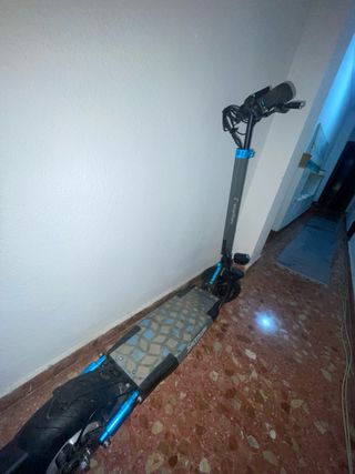 Patinete Eléctrico: Smartgyro speedway v2