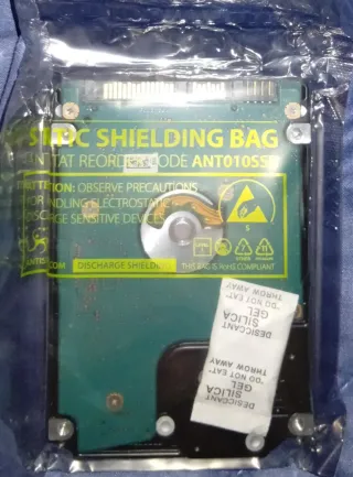 Hard disk interno Toshiba 500GB