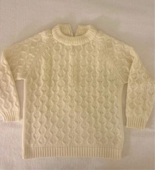 Maglione girocollo da donna