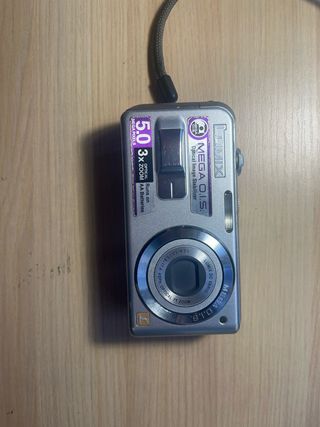 Fotocamera Panasonic Lumix DMC-LS2 5MP
