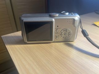 Fotocamera Panasonic Lumix DMC-LS2 5MP