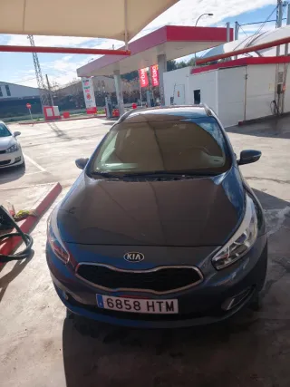 KIA Ceed sportwagon 2013