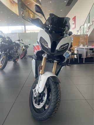 Cúpula BMW S1000XR (2021-26) Negra original bmw,,,