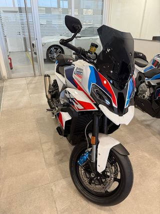 Cúpula BMW S1000XR (2021-26) Negra original bmw,,,