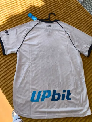 Camiseta Napoli Maradona