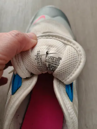 Zapatillas Nike Air Max mujer Talla 36