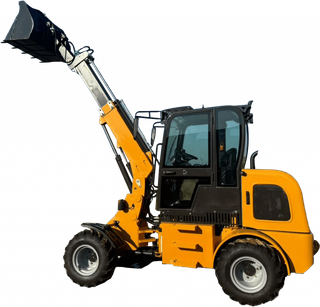 Cargadora Telescópica H280T - MATRICULABLE