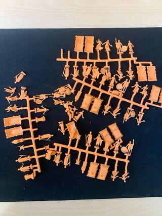 Soldatini Atlantic The Greeks HO