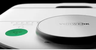 Robot aspirador Kobold VR7