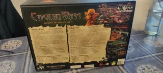 Cthulhu Wars Juego de Mesa