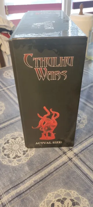 Cthulhu Wars Juego de Mesa