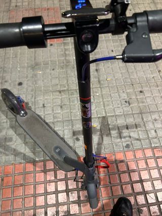 Patinete Eléctrico Xiaomi