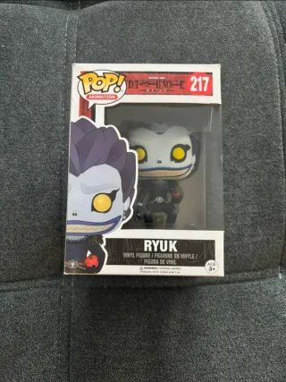 Ryuk Death Note Funko Pop! 217