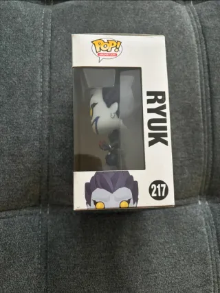 Ryuk Death Note Funko Pop! 217