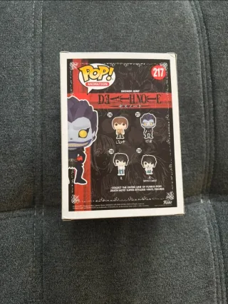 Ryuk Death Note Funko Pop! 217