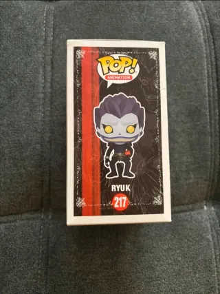 Ryuk Death Note Funko Pop! 217