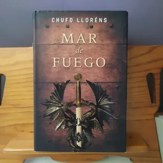 Mar de fuego