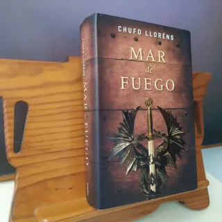 Mar de fuego