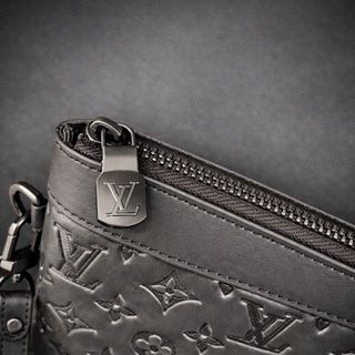 Bolso Louis Vuitton Monogram Empreinte Negro