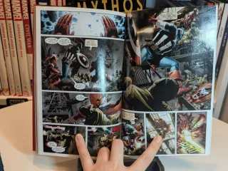 Captain America Vol. 2: Winter Soldier, Book Two