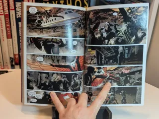 Captain America Vol. 2: Winter Soldier, Book Two