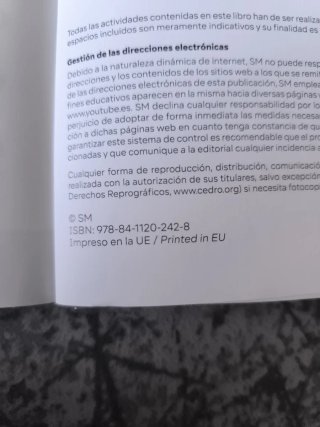Ciencias sociales. 3 Primaria. Revuela. CyL