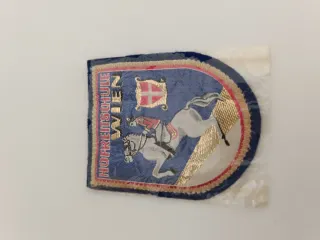 Parche bordado HOFRENSCHULE WIEN