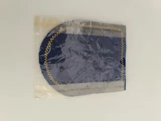 Parche bordado HOFRENSCHULE WIEN