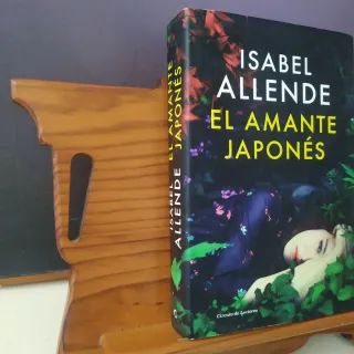 El amante japonés