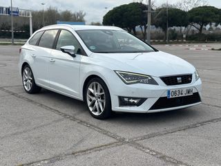 SEAT Leon ST FR PLUS 150cv historial en Seat