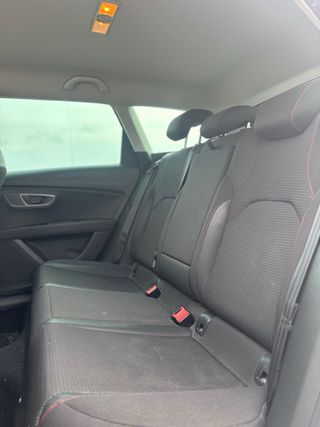 SEAT Leon ST FR PLUS 150cv historial en Seat