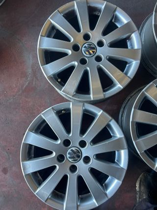 Llantas Volkswagen 16 (4 uds)