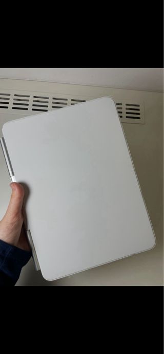 Magic Keyboard iPad Air 11 M3 Blanco