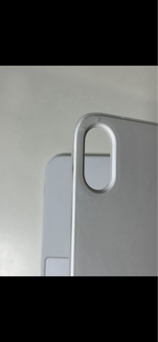 Magic Keyboard iPad Air 11 M3 Blanco