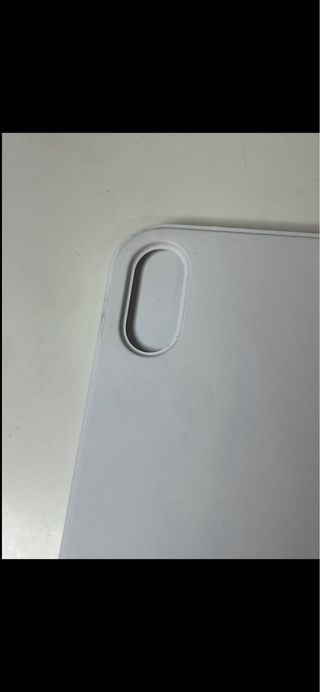 Magic Keyboard iPad Air 11 M3 Blanco