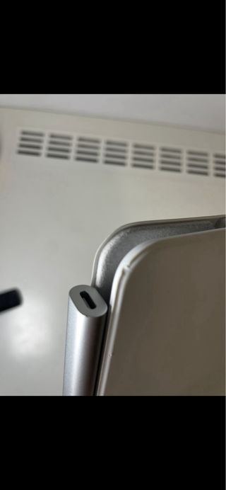 Magic Keyboard iPad Air 11 M3 Blanco