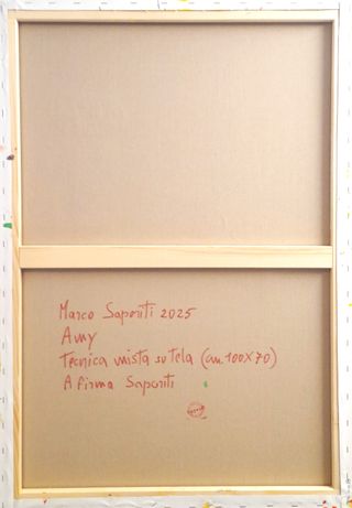 Quadro Amy Winehouse Pop Art