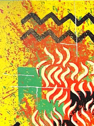 Quadro Amy Winehouse Pop Art