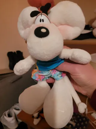 Peluche Diddle