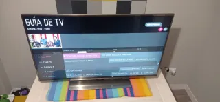 Tv LG de 50 pulgadas.Full HD .no smart tv