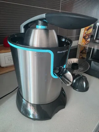 Exprimidor Cecotec Zitrus Adjust 160