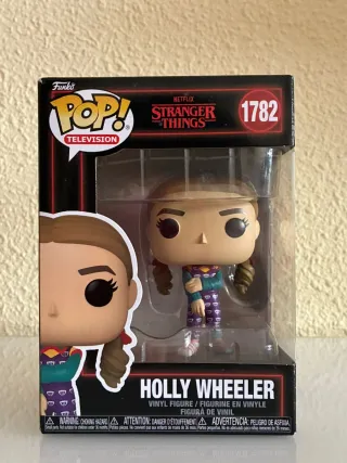 Funko Pop Stranger Things Holly Wheeler 1782