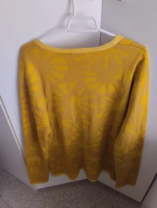 Chaqueta Scotch & Soda Amarilla