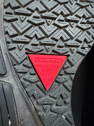 Zapatillas Nike Negras