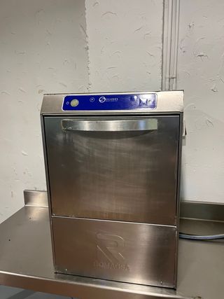 Lavavajillas Industrial Silanos