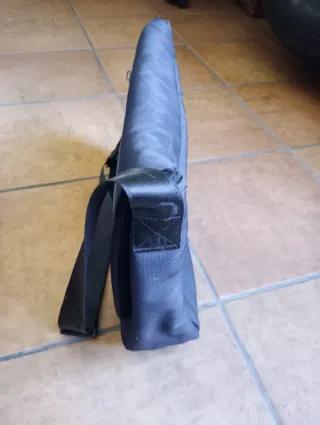 Bolso bandolera Jané azul