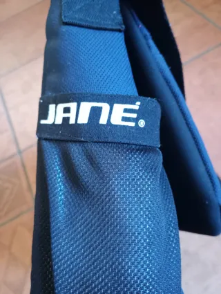 Bolso bandolera Jané azul
