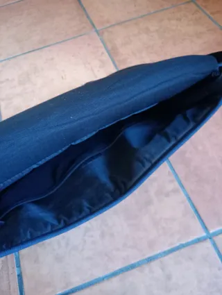 Bolso bandolera Jané azul