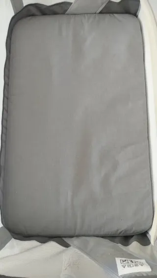 Culla ad altalena Chicco Next2me