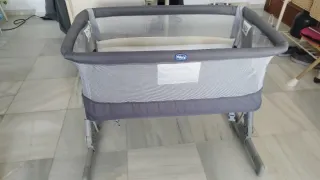 Culla ad altalena Chicco Next2me